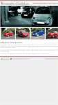 Mobile Screenshot of christopherchubbcars.com